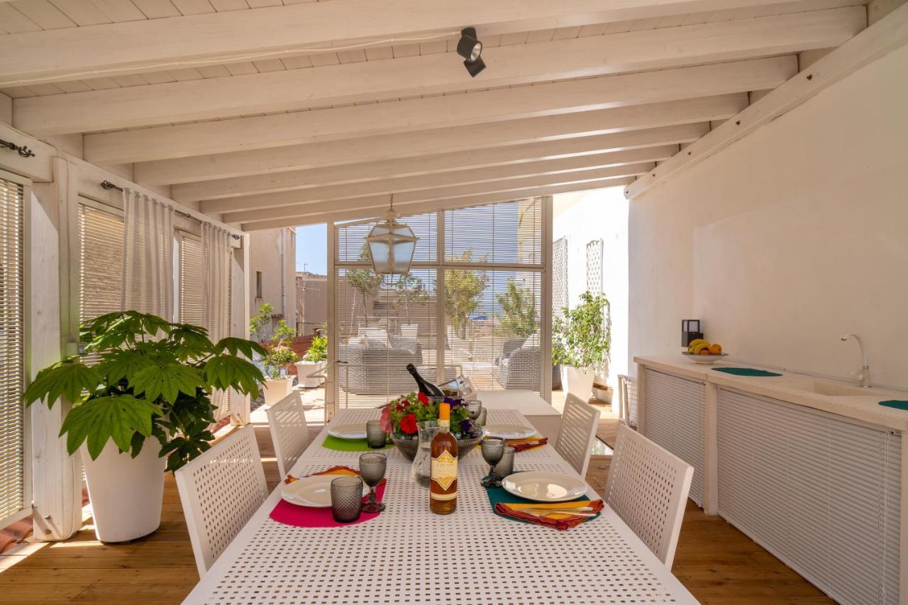 La Terrazza sul Corso - Premium Apartment Cagliari Esterno foto