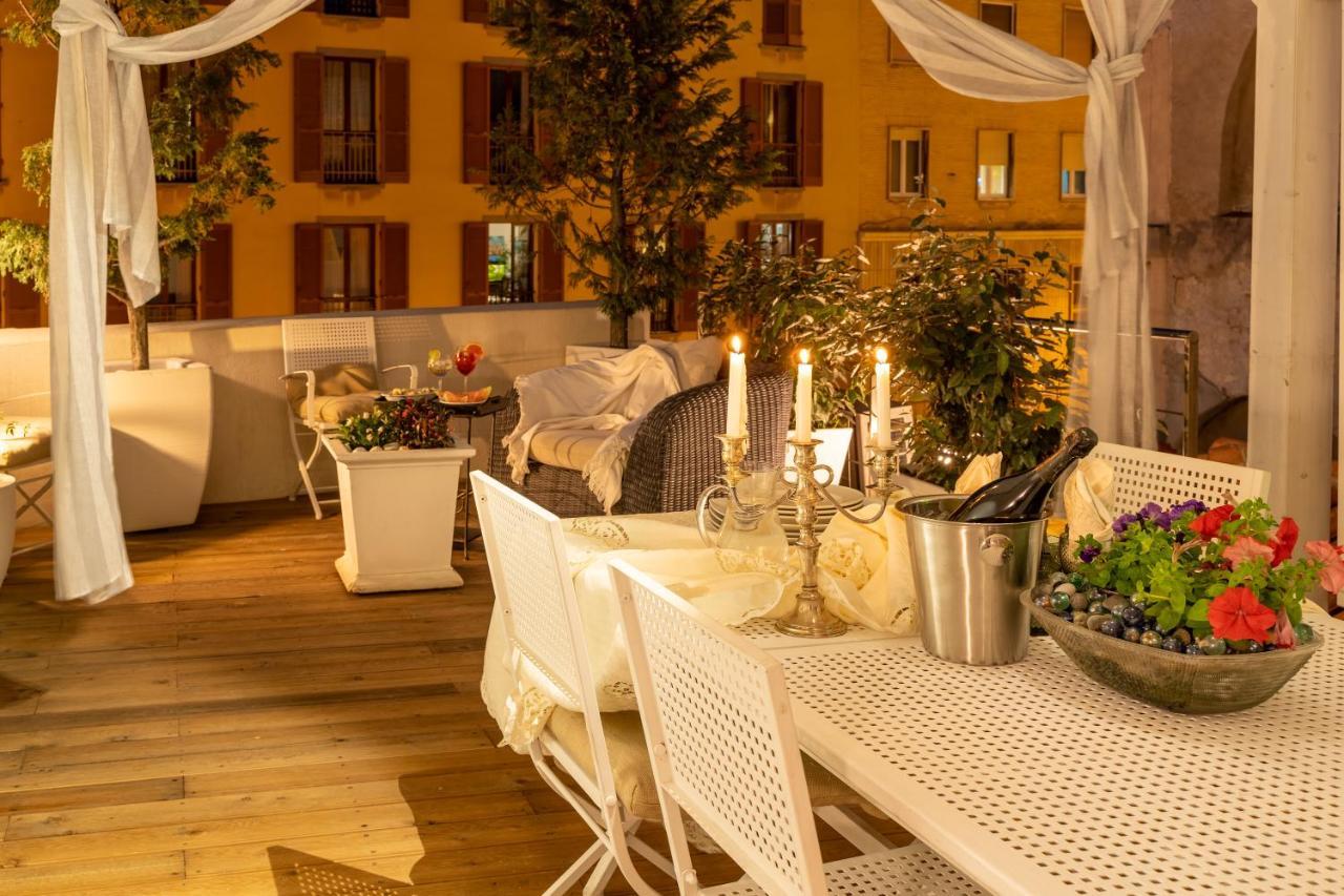 La Terrazza sul Corso - Premium Apartment Cagliari Esterno foto