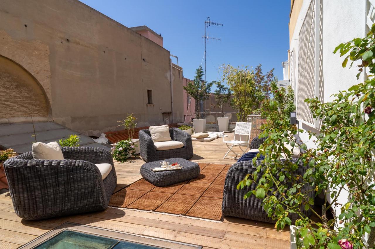 La Terrazza sul Corso - Premium Apartment Cagliari Esterno foto