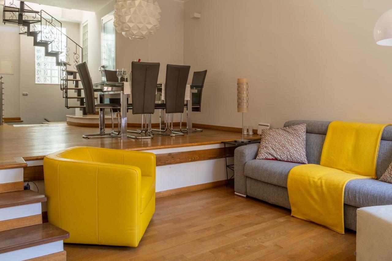La Terrazza sul Corso - Premium Apartment Cagliari Esterno foto