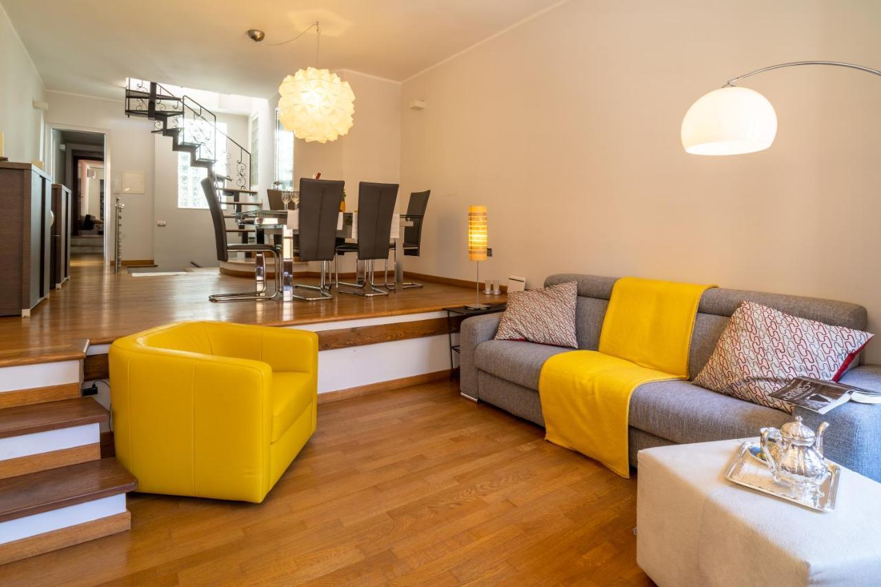 La Terrazza sul Corso - Premium Apartment Cagliari Esterno foto