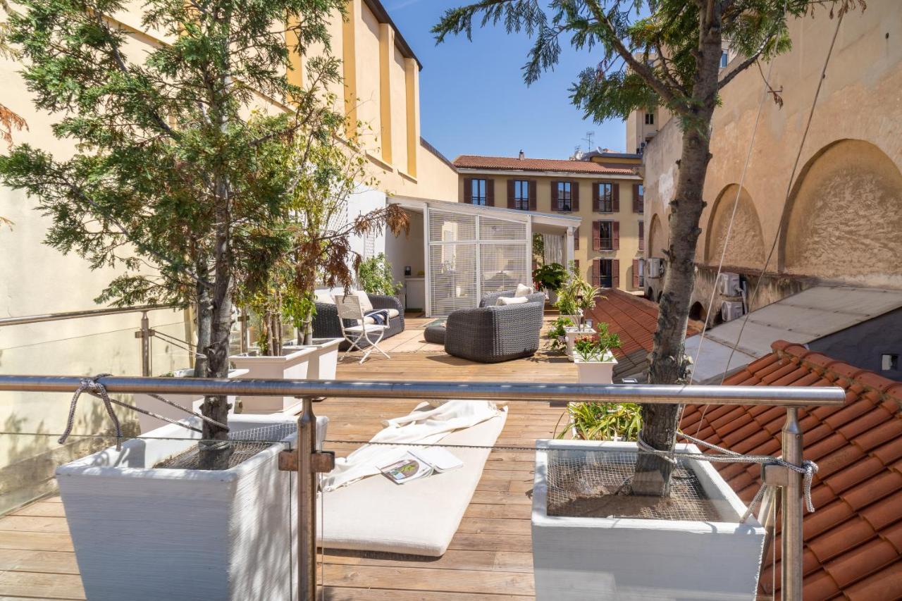 La Terrazza sul Corso - Premium Apartment Cagliari Esterno foto