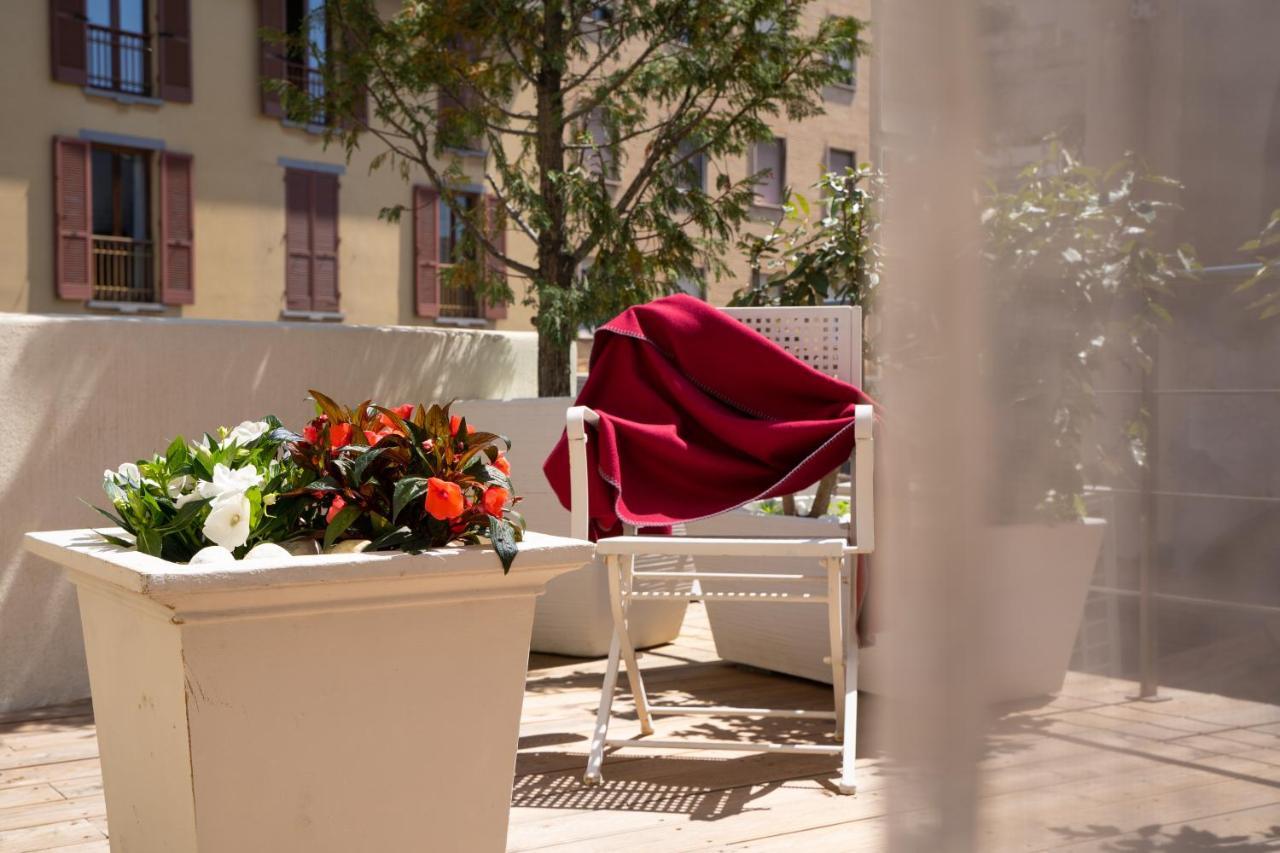 La Terrazza sul Corso - Premium Apartment Cagliari Esterno foto