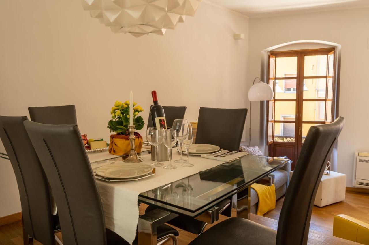 La Terrazza sul Corso - Premium Apartment Cagliari Esterno foto
