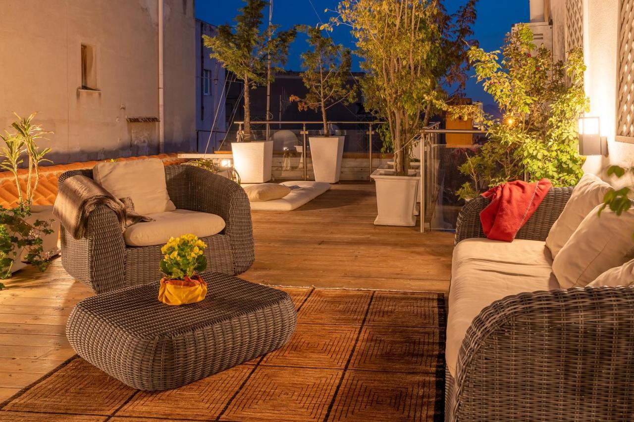 La Terrazza sul Corso - Premium Apartment Cagliari Esterno foto