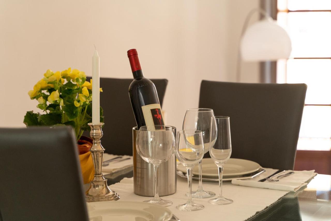 La Terrazza sul Corso - Premium Apartment Cagliari Esterno foto
