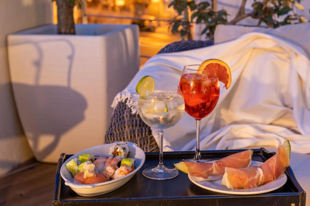 La Terrazza sul Corso - Premium Apartment Cagliari Esterno foto
