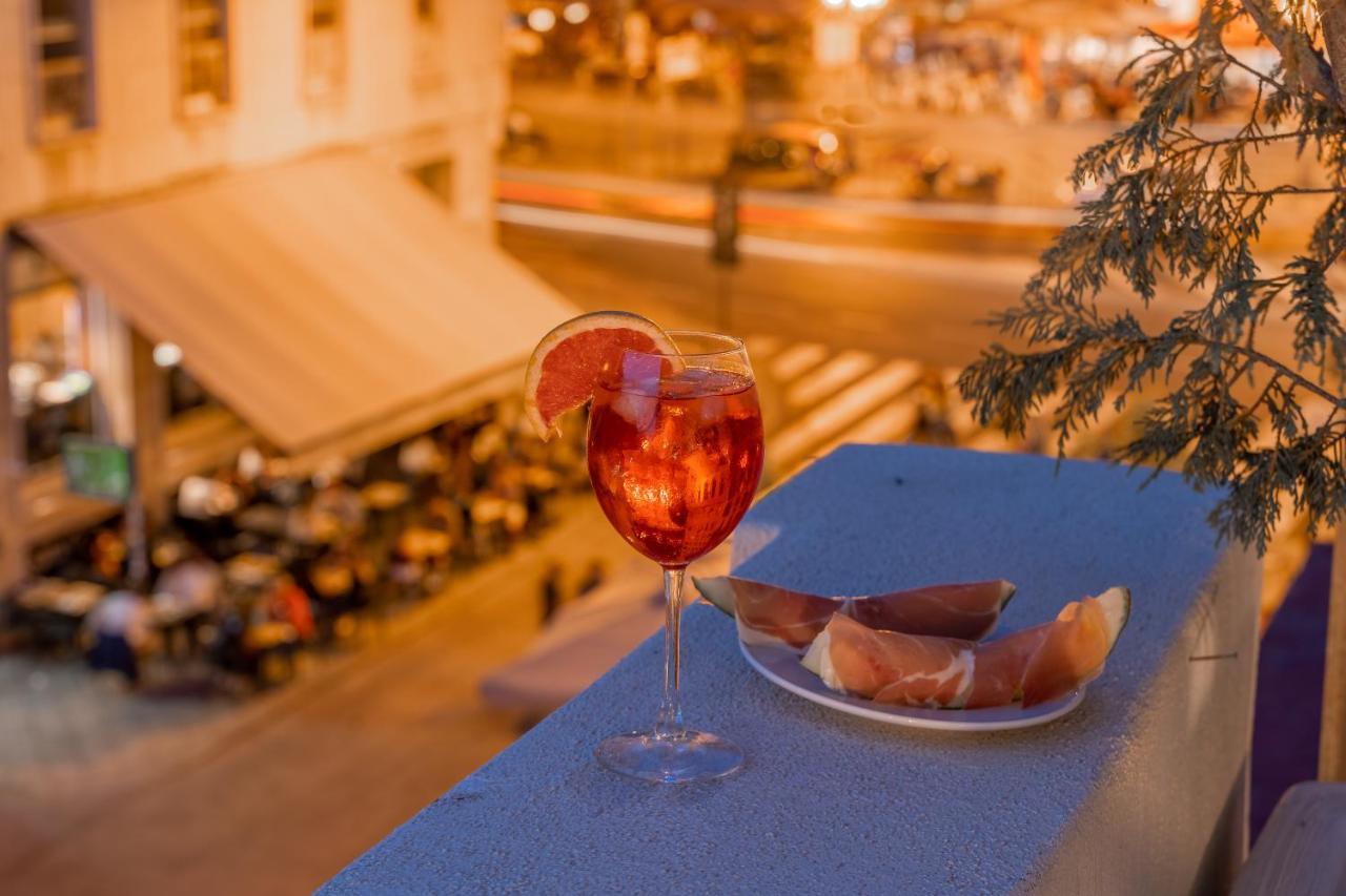 La Terrazza sul Corso - Premium Apartment Cagliari Esterno foto